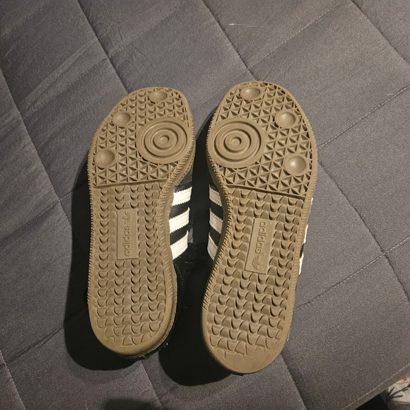 BLUE TAG. Male Adidas Samba. - Picture 5 of 7